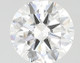 2-Carat Round Lab Grown Diamond