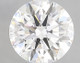 2.01-Carat Round Lab Grown Diamond