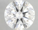 2-Carat Round Lab Grown Diamond