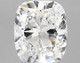 2-Carat Cushion Lab Grown Diamond