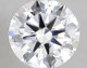 2-Carat Round Lab Grown Diamond