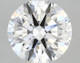 2-Carat Round Lab Grown Diamond