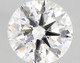 2-Carat Round Lab Grown Diamond