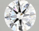 2-Carat Round Lab Grown Diamond