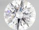 2.01-Carat Round Lab Grown Diamond