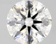 2.01-Carat Round Lab Grown Diamond