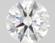 2.01-Carat Round Lab Grown Diamond