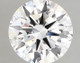 2-Carat Round Lab Grown Diamond