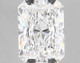 2.01-Carat Radiant Lab Grown Diamond
