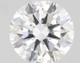 2.01-Carat Round Lab Grown Diamond