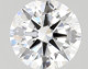 2-Carat Round Lab Grown Diamond