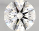 2.01-Carat Round Lab Grown Diamond