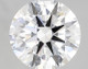 2-Carat Round Lab Grown Diamond