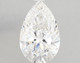2.01-Carat Pear Lab Grown Diamond