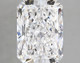 2.01-Carat Radiant Lab Grown Diamond