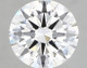 2-Carat Round Lab Grown Diamond