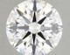 2-Carat Round Lab Grown Diamond