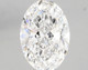 2.01-Carat Oval Lab Grown Diamond