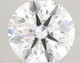 2-Carat Round Lab Grown Diamond