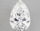 2.01-Carat Pear Lab Grown Diamond