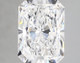 2.01-Carat Radiant Lab Grown Diamond