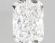 2.01-Carat Radiant Lab Grown Diamond