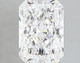 2.01-Carat Radiant Lab Grown Diamond