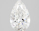 2.01-Carat Pear Lab Grown Diamond