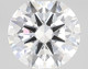 2.01-Carat Round Lab Grown Diamond