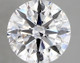 2.02-Carat Round Lab Grown Diamond