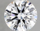 2.02-Carat Round Lab Grown Diamond