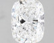 2.01-Carat Cushion Lab Grown Diamond
