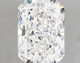 2.02-Carat Radiant Lab Grown Diamond