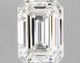 2.02-Carat Emerald Lab Grown Diamond