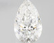 2.02-Carat Pear Lab Grown Diamond