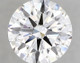 2.02-Carat Round Lab Grown Diamond