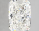2.02-Carat Radiant Lab Grown Diamond