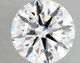 2.02-Carat Round Lab Grown Diamond