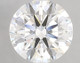 2.02-Carat Round Lab Grown Diamond