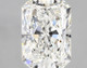 2.02-Carat Radiant Lab Grown Diamond