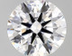 2.02-Carat Round Lab Grown Diamond