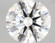 2.02-Carat Round Lab Grown Diamond