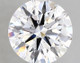 2.02-Carat Round Lab Grown Diamond
