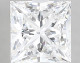 2.01-Carat Princess Lab Grown Diamond