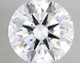 2.02-Carat Round Lab Grown Diamond