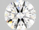 2.01-Carat Round Lab Grown Diamond