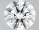 2.02-Carat Round Lab Grown Diamond