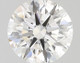 2.02-Carat Round Lab Grown Diamond