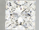 2.02-Carat Princess Lab Grown Diamond