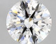 2.02-Carat Round Lab Grown Diamond